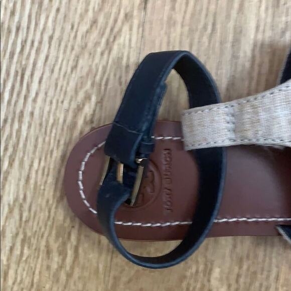 NWT TORY BURCH SANDALS SIZE 7 - Picture 7 of 7
